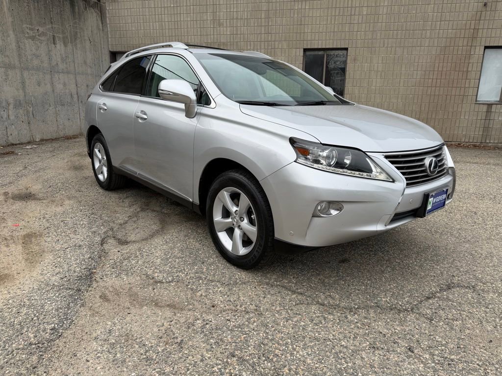 Used 2015 Lexus RX 350 AWD image 8