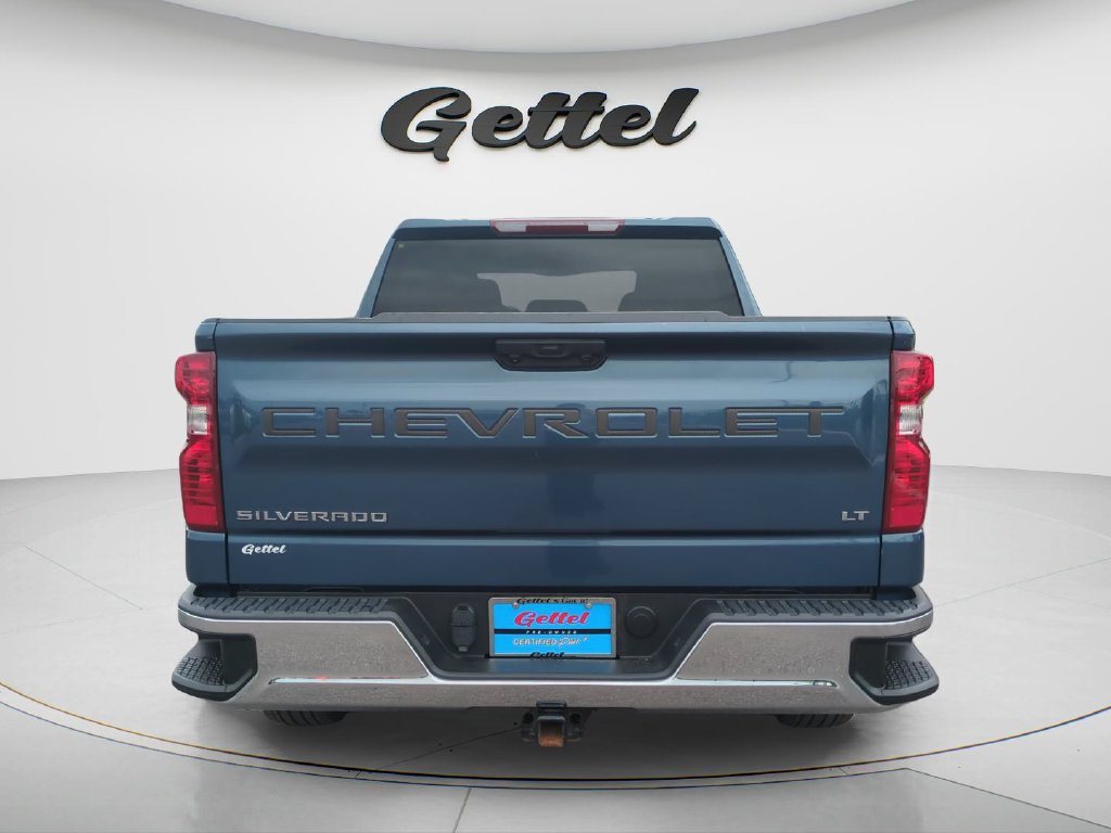 Used 2024 Chevrolet Silverado 1500 LT AWD/4WD image 6