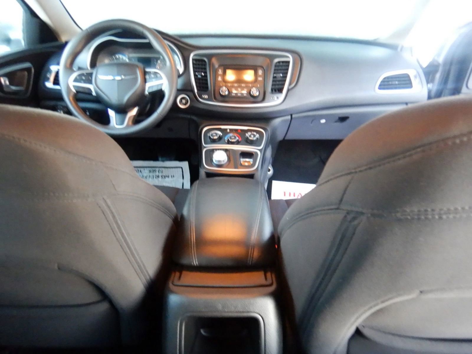 Used 2015 Chrysler 200 LX image 21