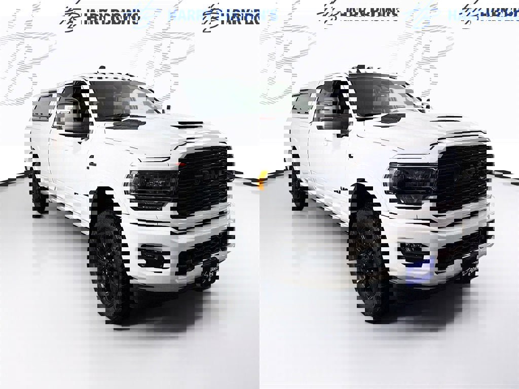 Used 2024 RAM 3500 Limited w/ Night Edition image 27