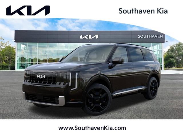 New 2027 Kia Telluride SX Prestige AWD/4WD image 1