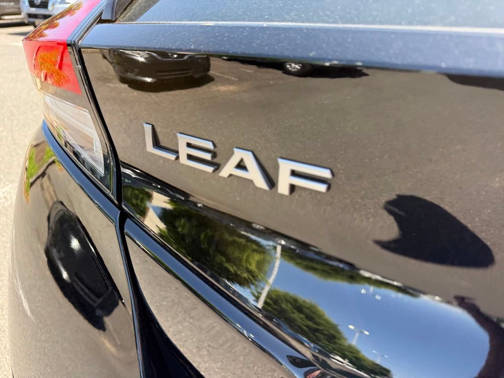 Certified 2024 Nissan Leaf S FWD image 8