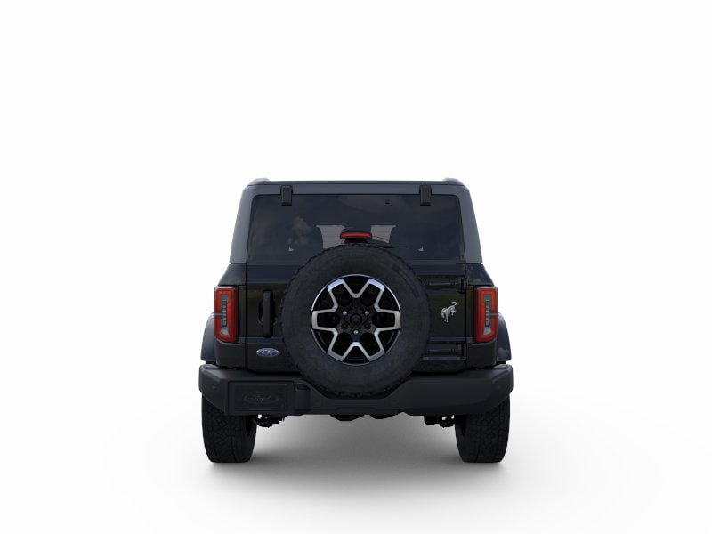 New 2026 Ford Bronco Outer Banks AWD/4WD image 32