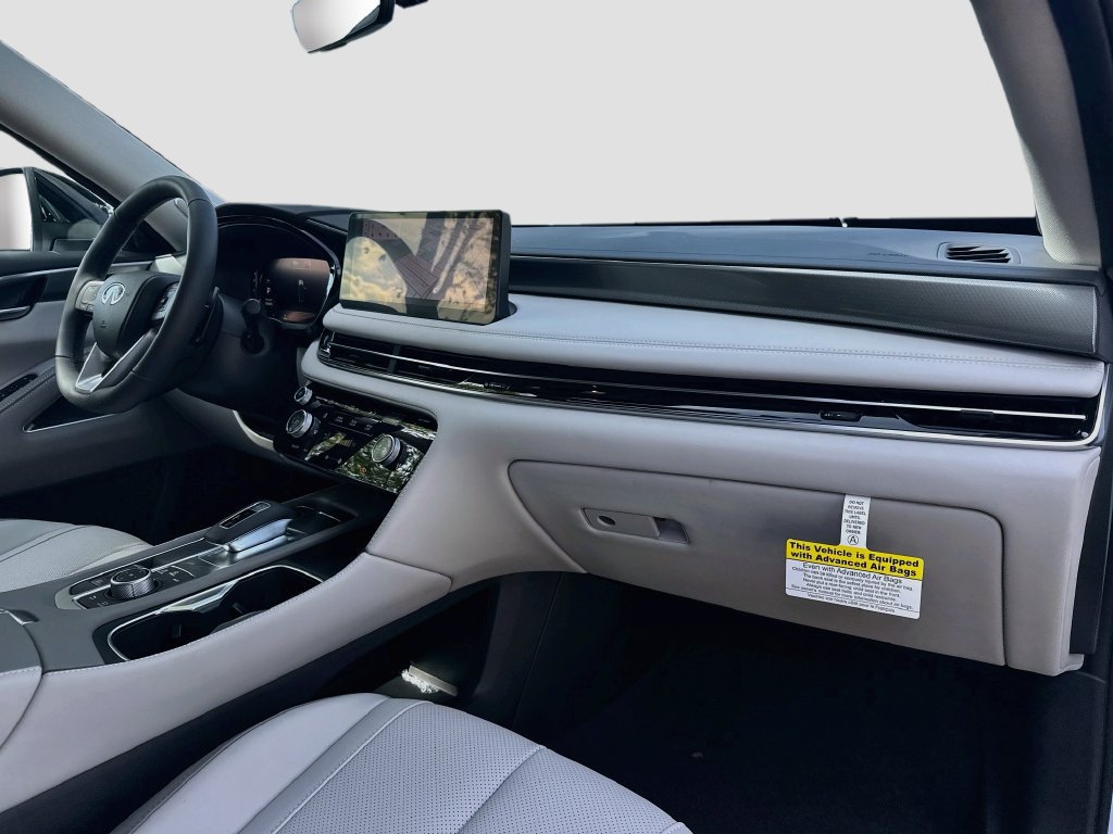 New 2027 INFINITI QX60 Luxe w/ Cargo Package FWD image 33