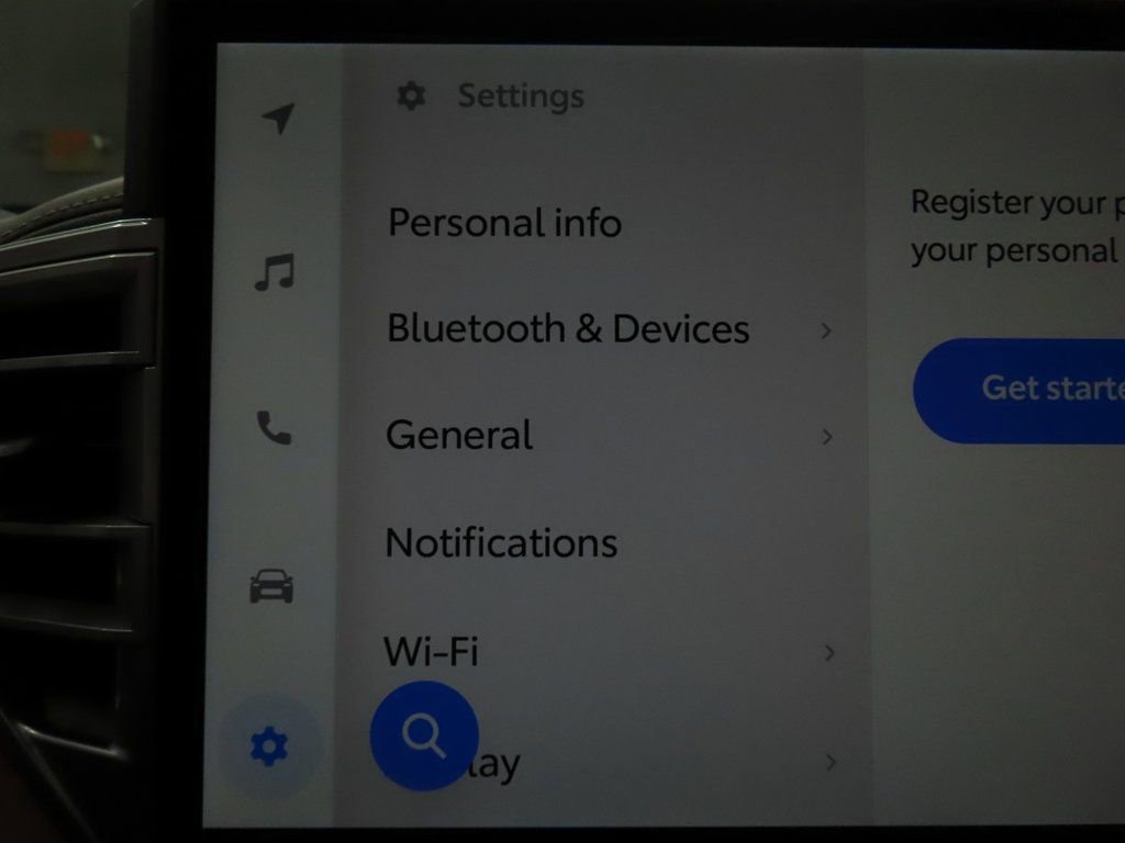 Used 2025 Toyota Tundra 1794 Edition w/ TRD Off-Road Package image 25