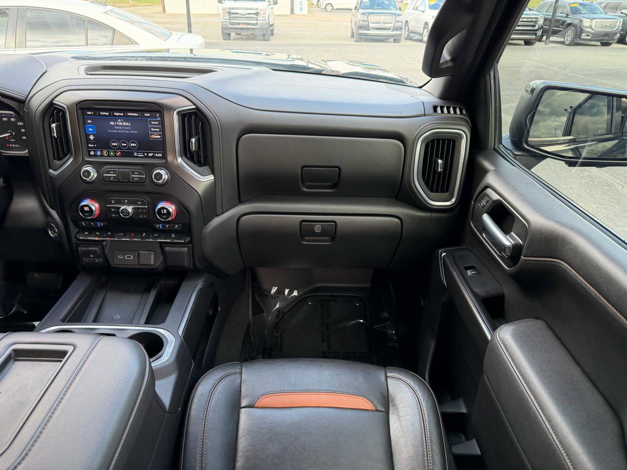 Used 2021 GMC Sierra 1500 AT4 w/ AT4 Value Package image 28