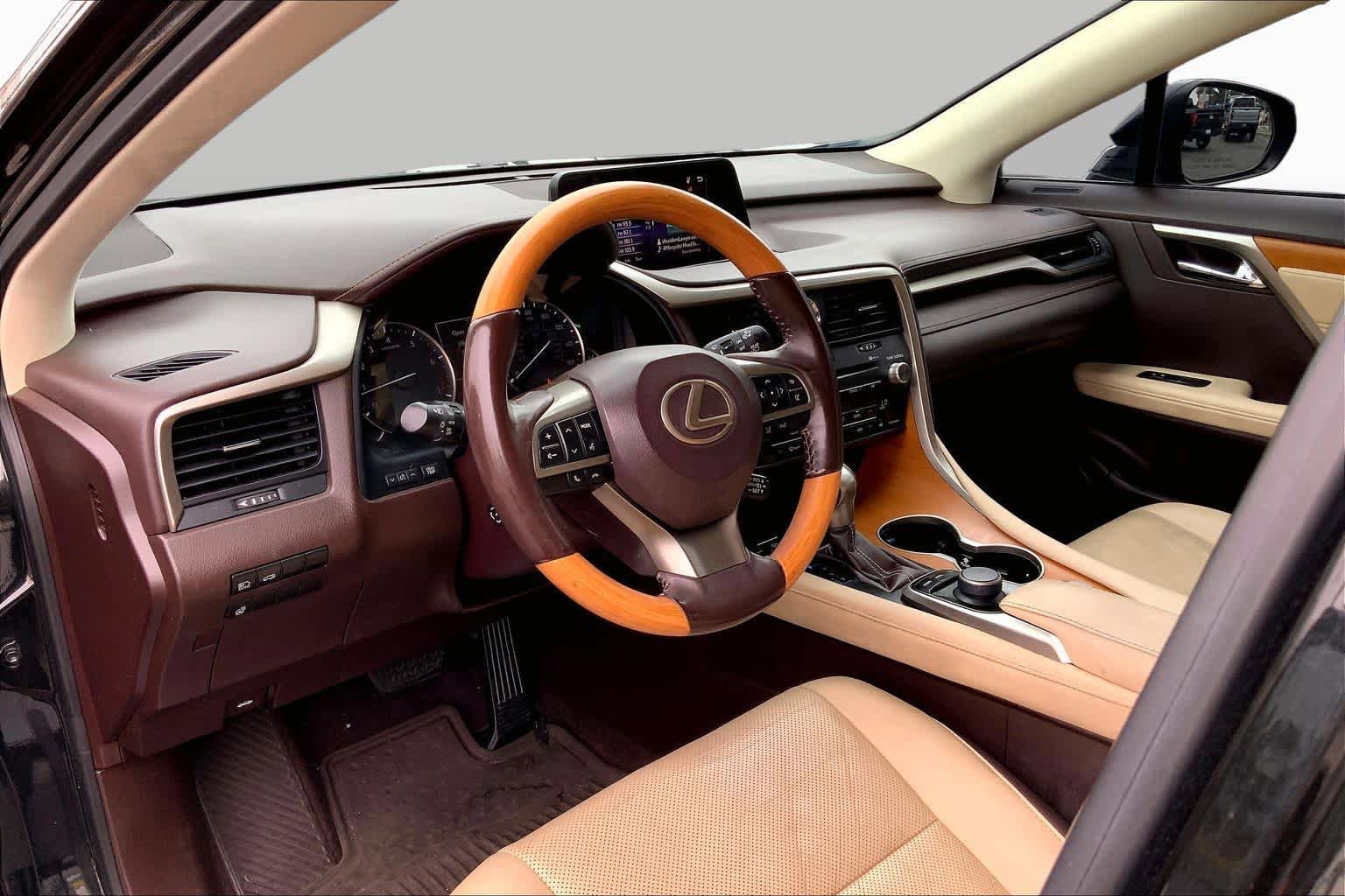 Used 2019 Lexus RX 350 AWD w/ Premium Package image 17