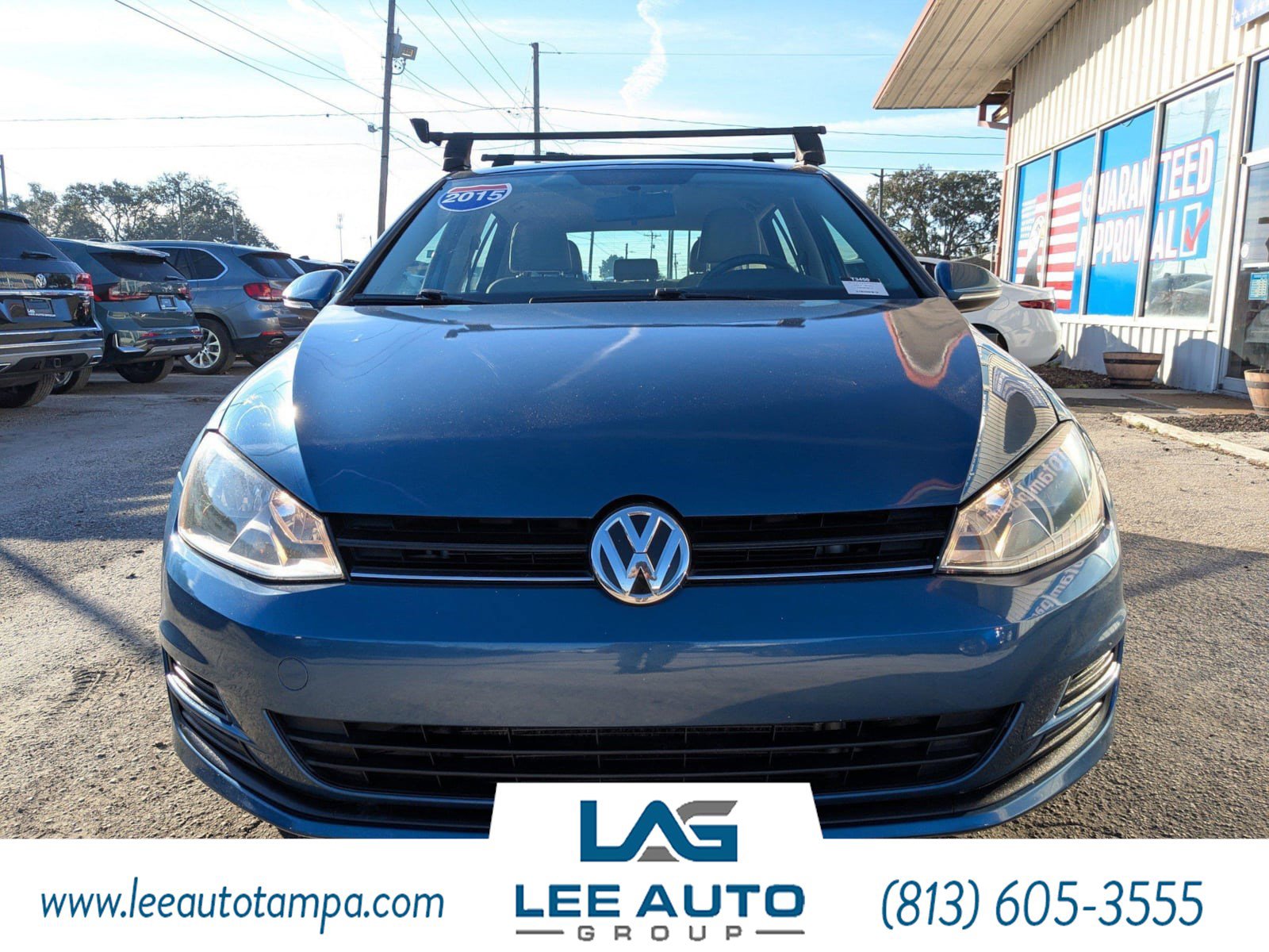 Used 2015 Volkswagen Golf TDI S FWD image 8