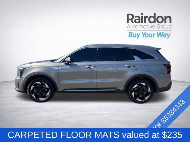 Used 2025 Kia Sorento EX image 2
