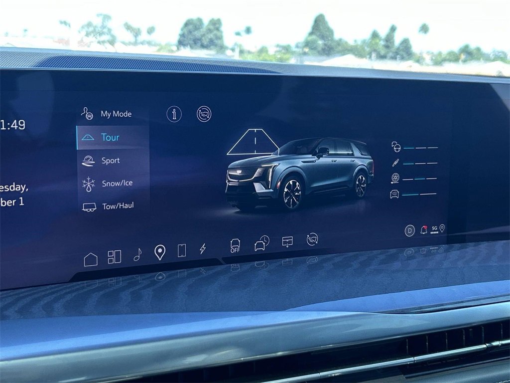New 2026 Cadillac Escalade IQL Sport 2 image 18