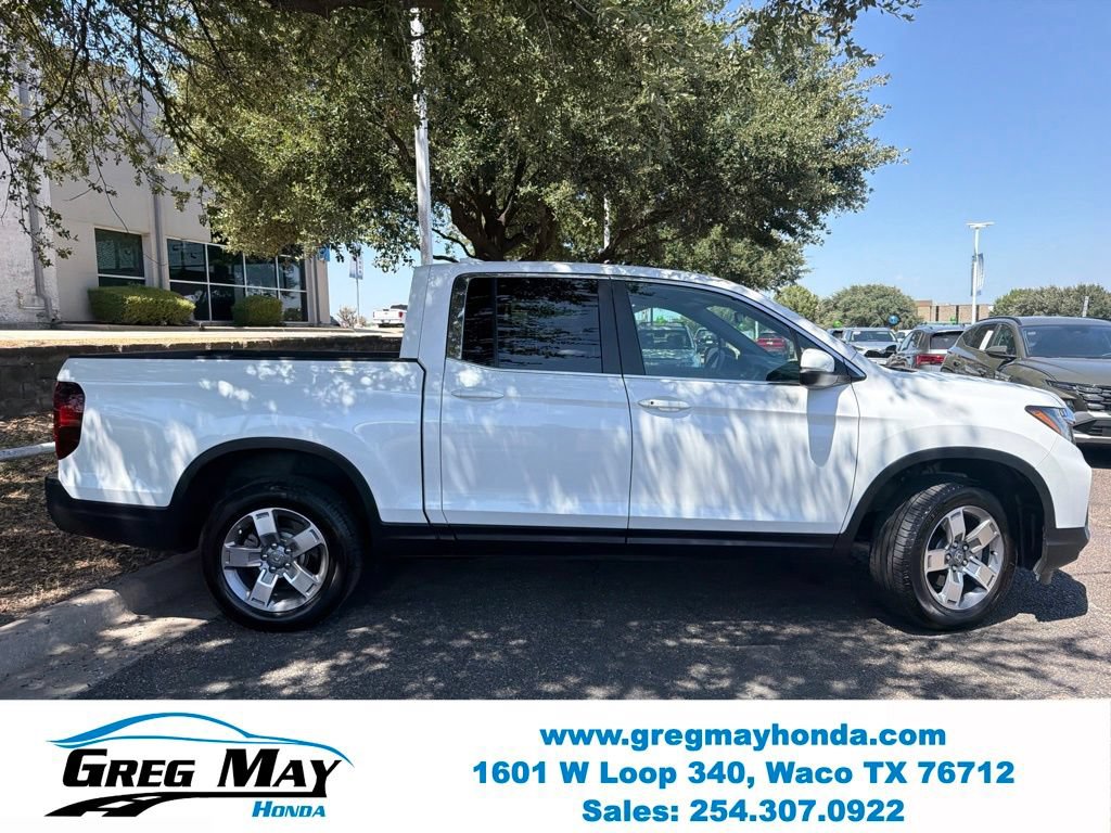 Used 2025 Honda Ridgeline RTL image 2