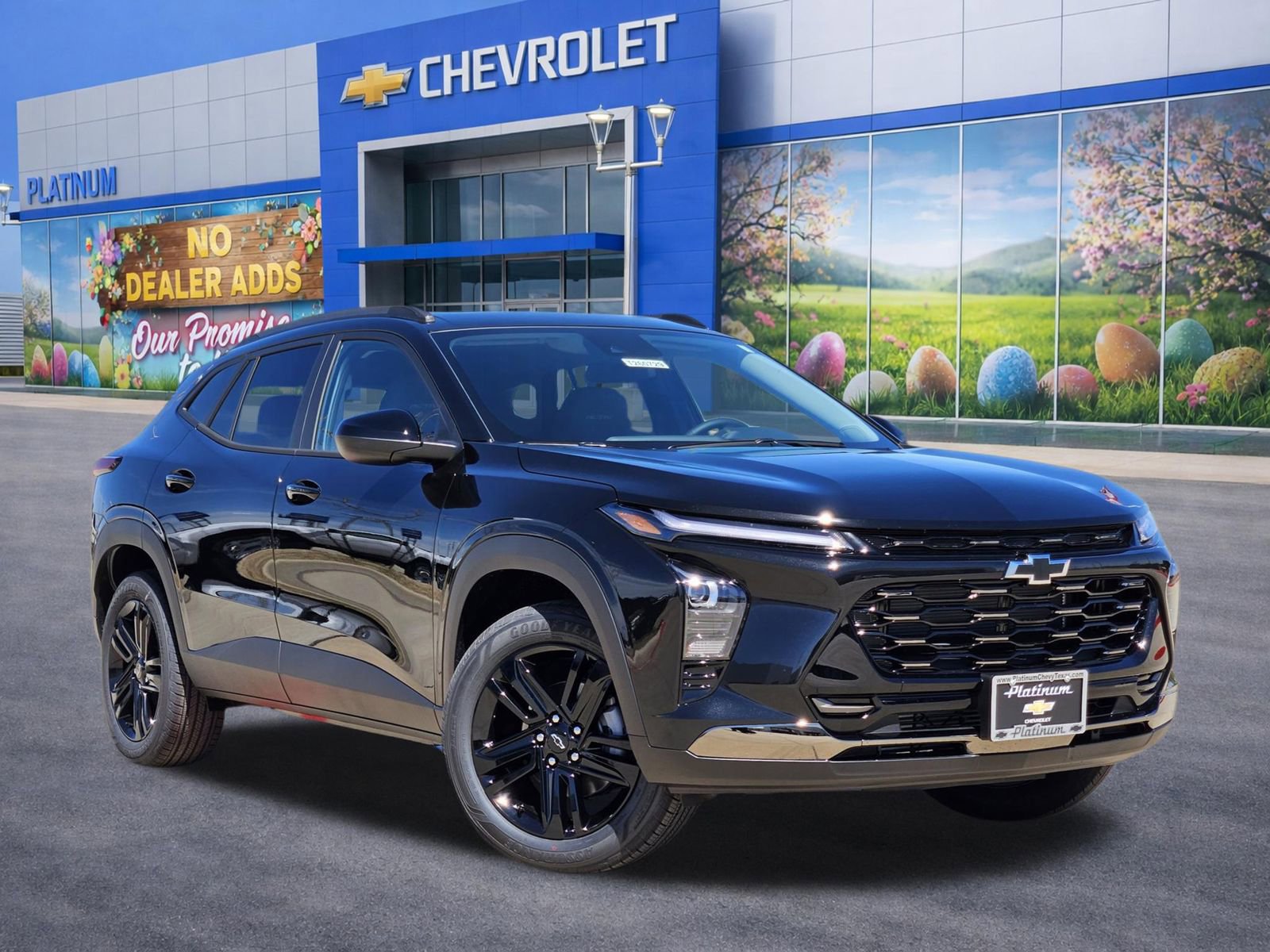 New 2026 Chevrolet Trax ACTIV w/ Sunroof Package 360° Tour