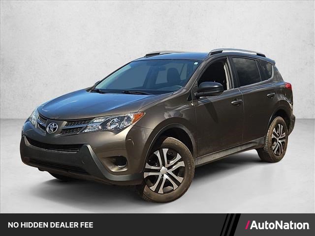 Used 2015 Toyota RAV4 LE FWD image 1