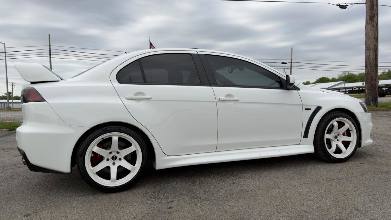 Used 2014 Mitsubishi Lancer Evolution MR AWD/4WD image 18