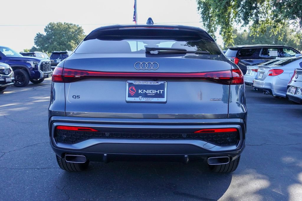 New 2025 Audi Q5 Premium Plus image 8