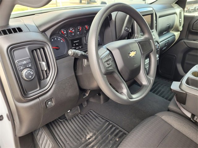 Used 2022 Chevrolet Silverado 1500 Custom image 21