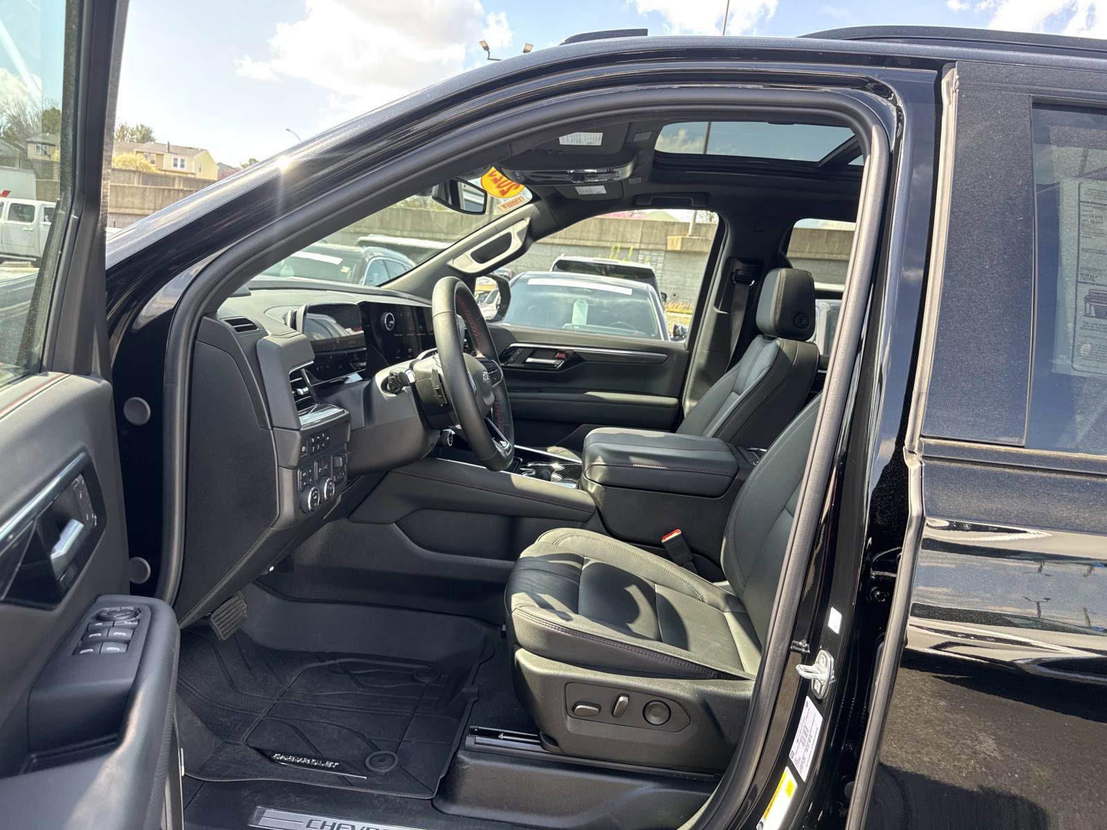 Certified 2025 Chevrolet Tahoe RST w/ RST Capability Package image 20