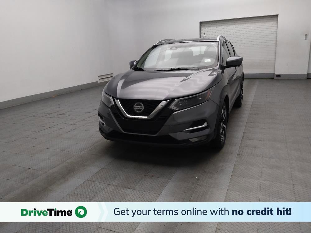 Used 2020 Nissan Rogue Sport SL w/ Premium Package AWD/4WD image 1