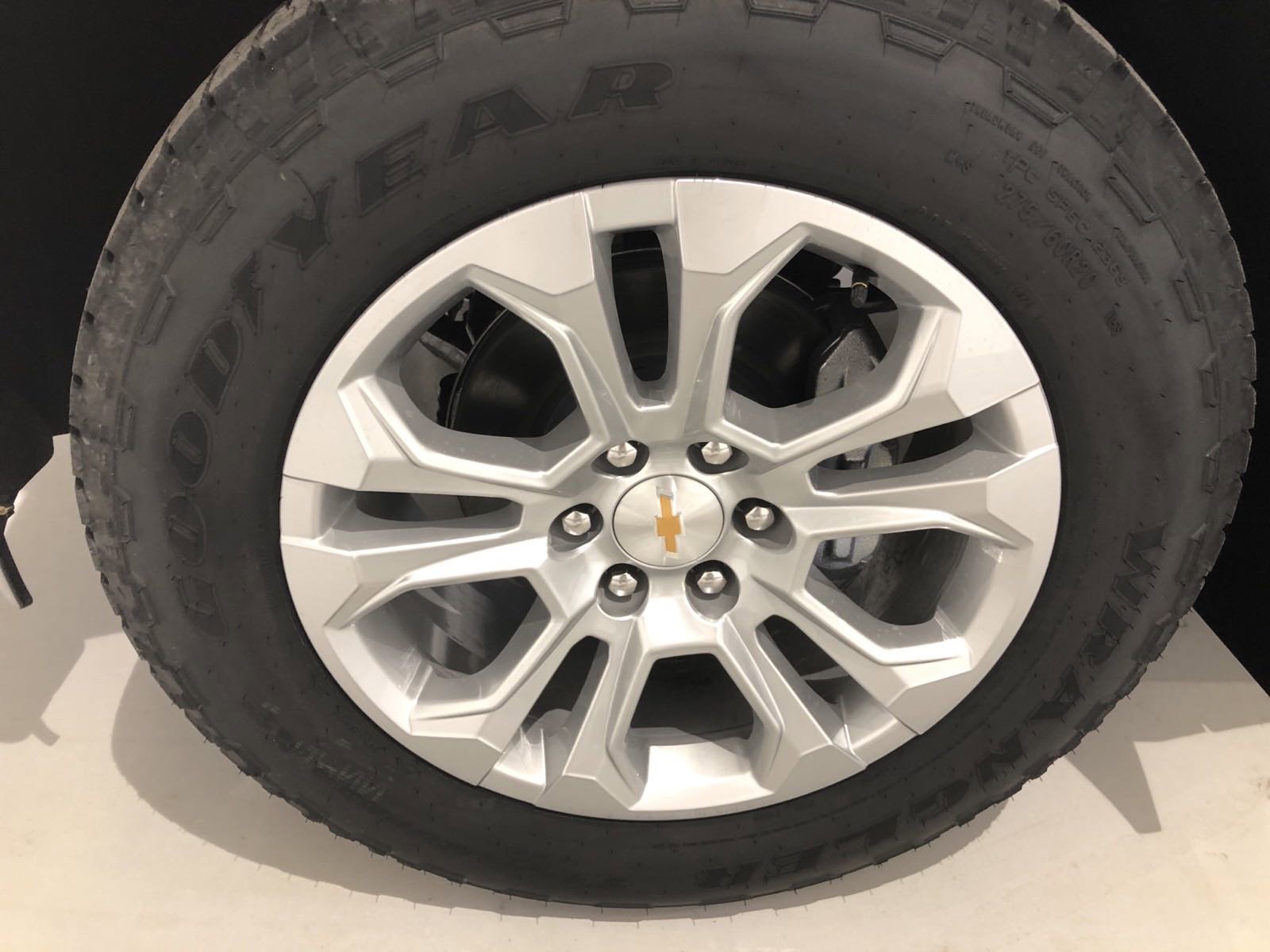 New 2025 Chevrolet Silverado 1500 LTZ w/ Z71 Off-Road Package image 22