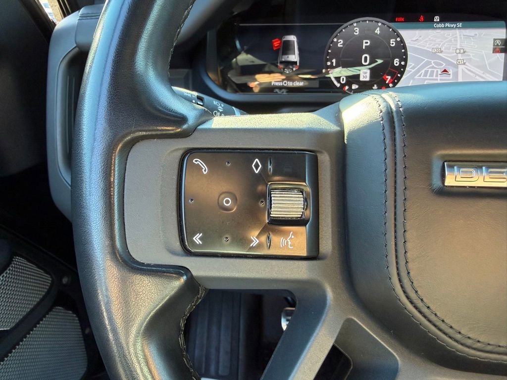 Used 2023 Land Rover Defender 130 X AWD/4WD image 16
