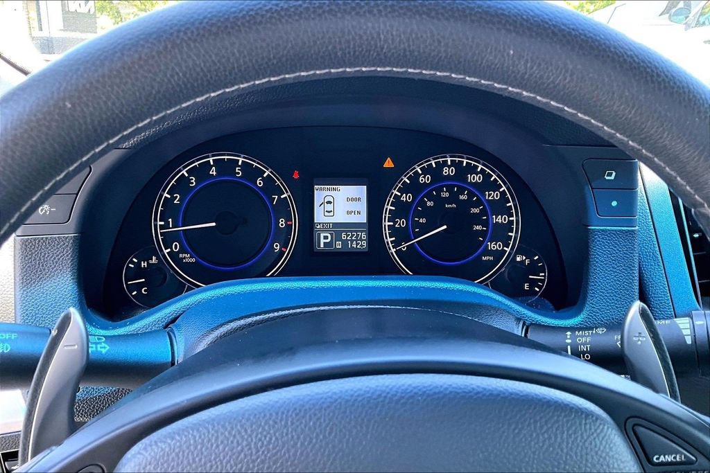 Used 2010 INFINITI G37 Convertible w/ Premium Pkg RWD image 13