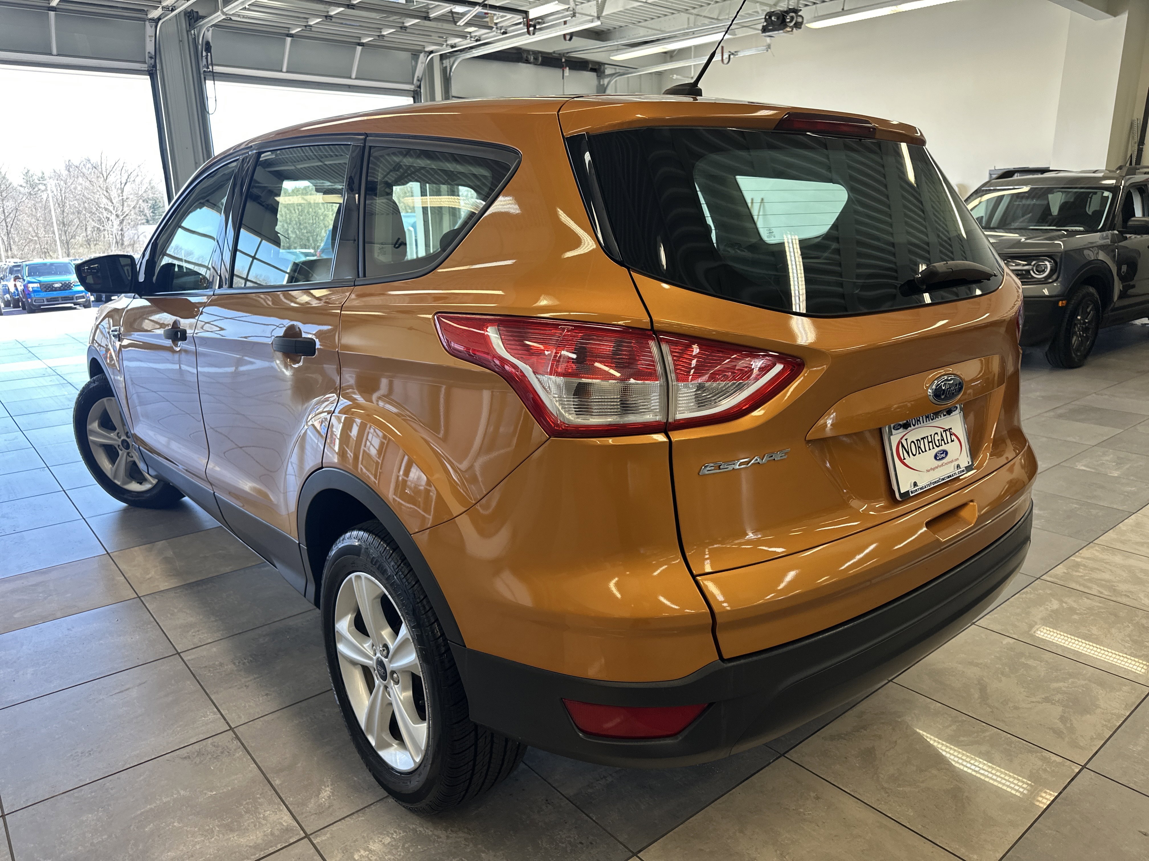 Used 2016 Ford Escape S image 13