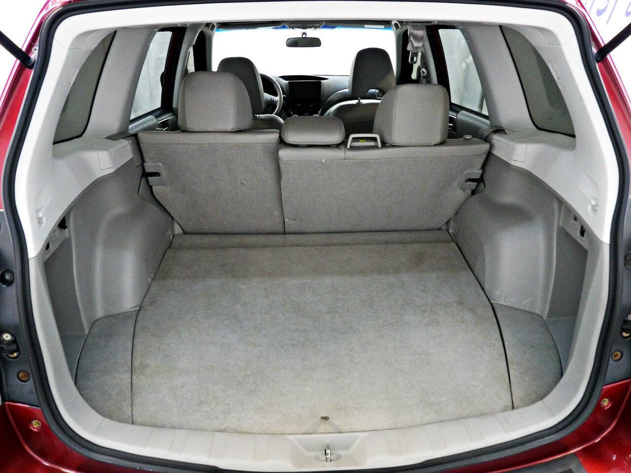 Used 2011 Subaru Forester 2.5XT Touring w/ Rugged Pkg 1B AWD/4WD image 13