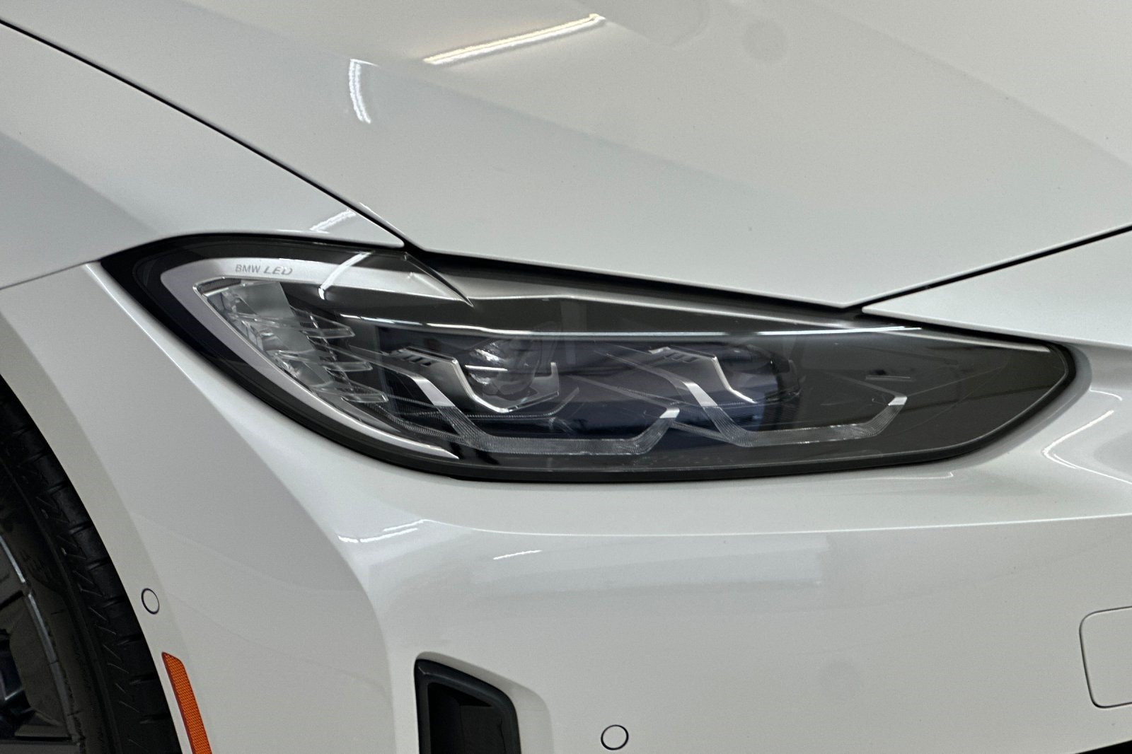 Certified 2023 BMW i4 eDrive35 w/ Premium Package RWD image 10