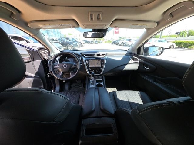 Used 2023 Nissan Murano Platinum w/ Cargo Package image 26