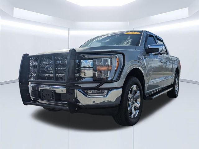 Used 2023 Ford F150 Lariat w/ Trailer Tow Package image 9