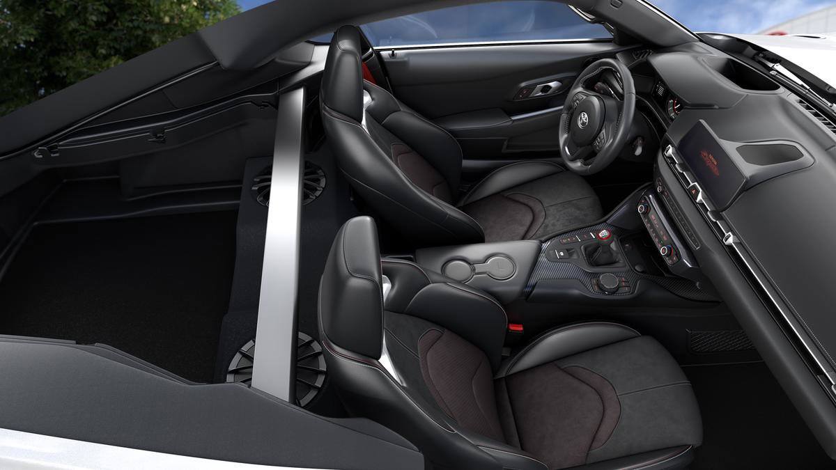 New 2026 Toyota Supra image 21