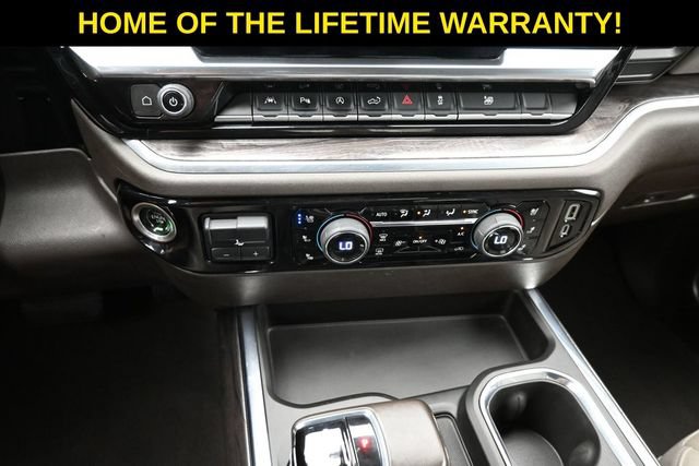 Used 2022 Chevrolet Silverado 1500 LTZ AWD/4WD image 35