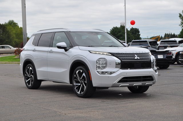 Used 2022 Mitsubishi Outlander SEL