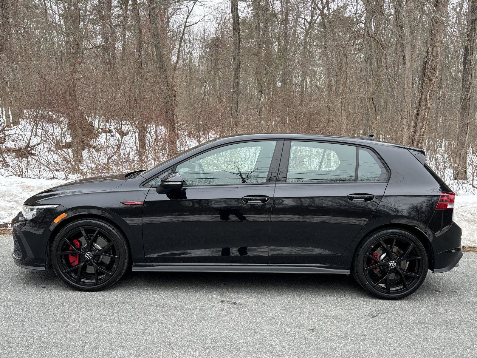 Used 2024 Volkswagen GTI S image 13