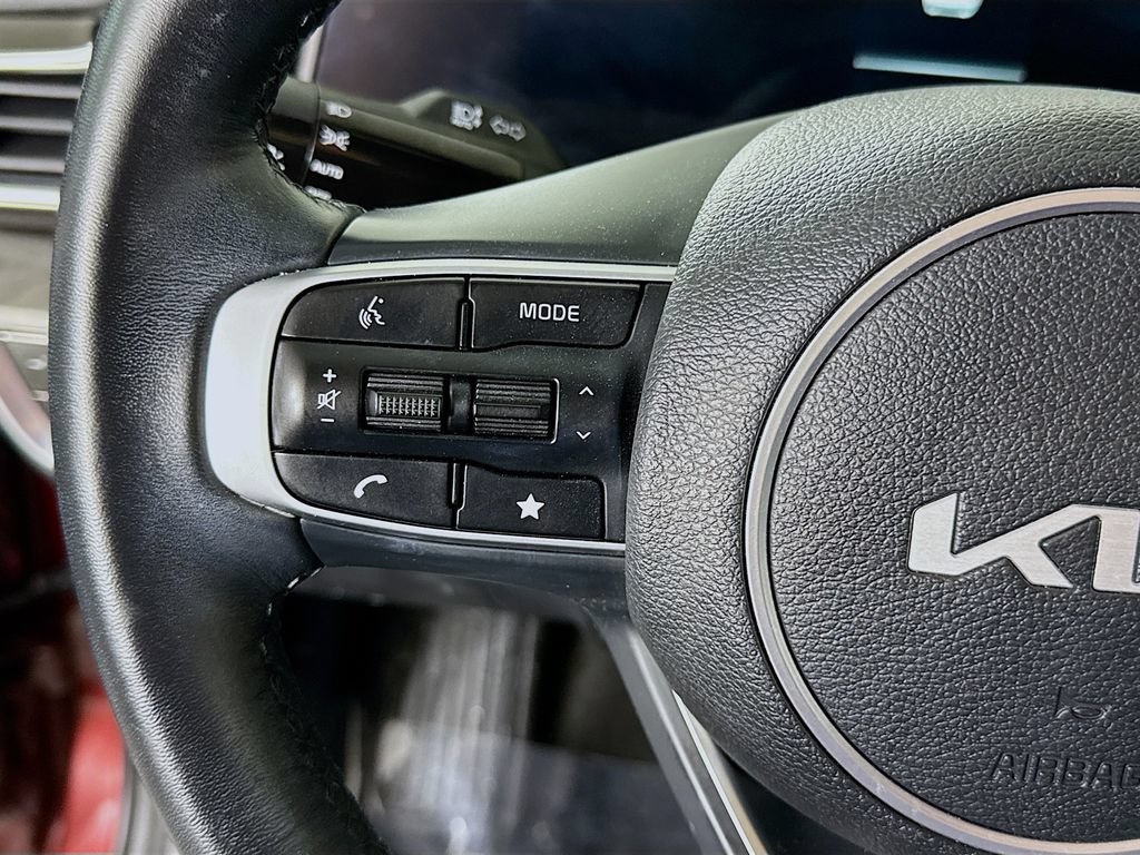 Certified 2025 Kia Sportage X-Line w/ Premium Package AWD/4WD image 23