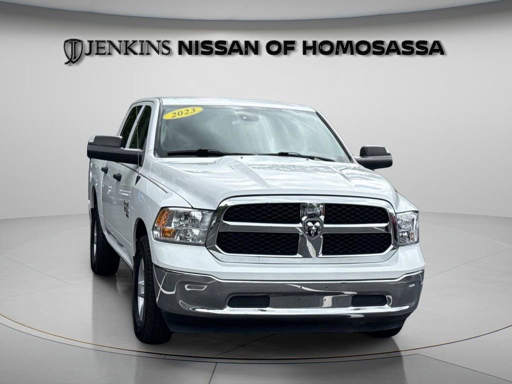 Used 2023 RAM 1500 Classic SLT w/ Trailer & Traction Group image 14