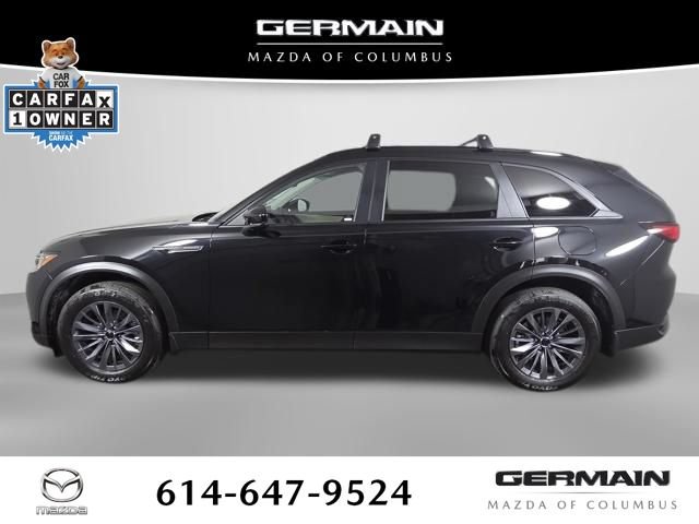 Certified 2026 MAZDA CX-70 SC Plus AWD/4WD image 12