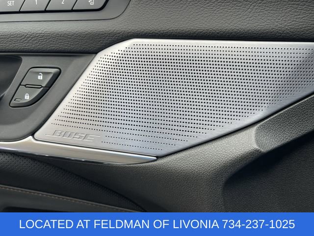 Used 2023 Cadillac CT4 V w/ Technology Package image 24