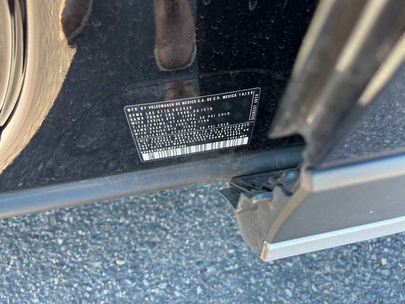 Used 2026 Volkswagen Tiguan SE AWD/4WD image 31
