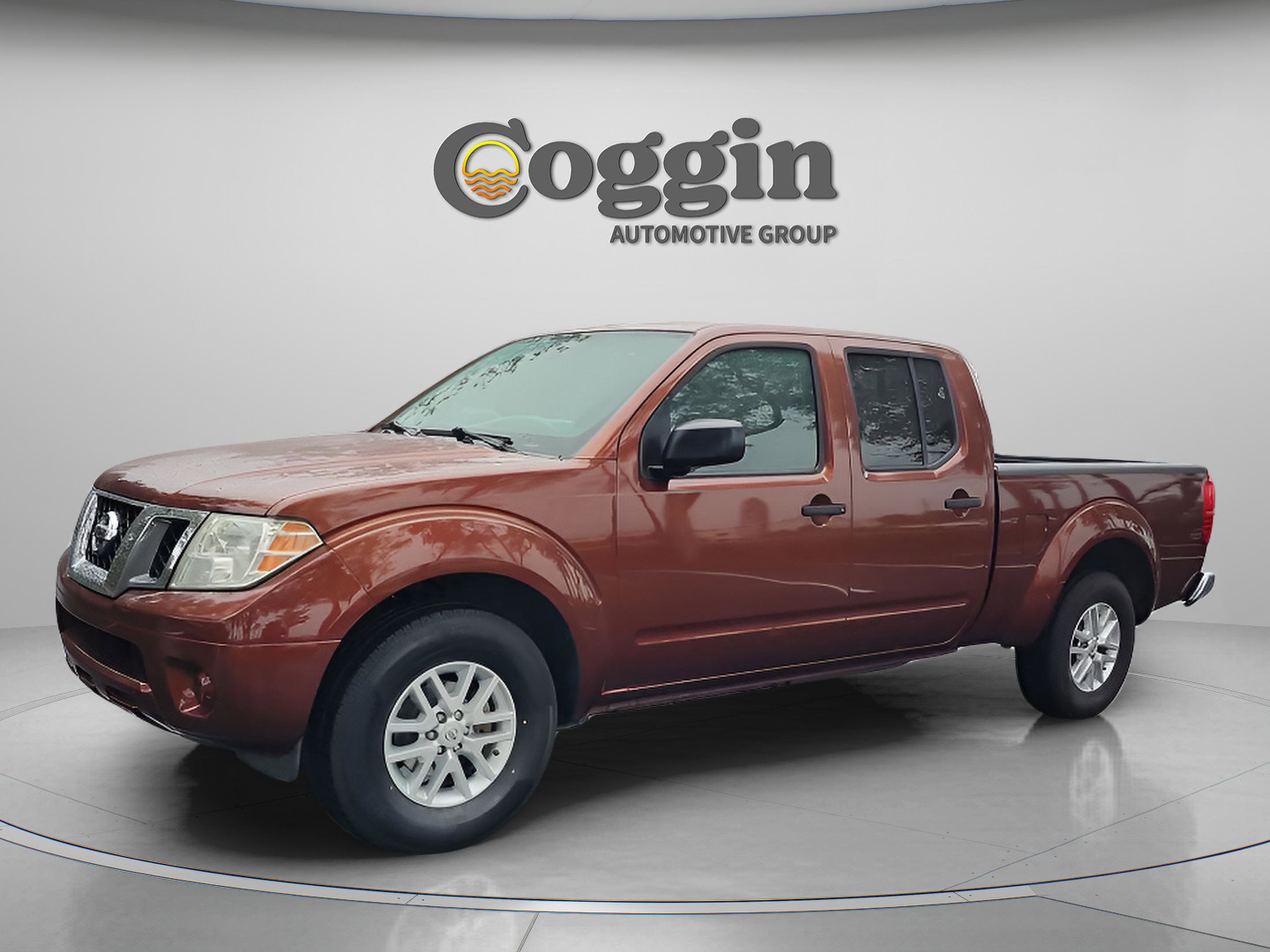 Used 2016 Nissan Frontier SV w/ Moonroof Package