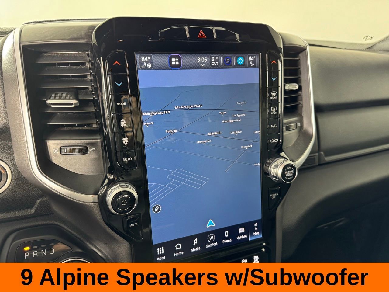 Used 2024 RAM 2500 Big Horn w/ Level 2 Equipment Group image 17