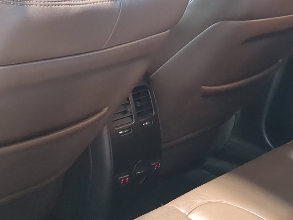 Used 2015 Lincoln MKS AWD w/ Equipment Group 201A image 21
