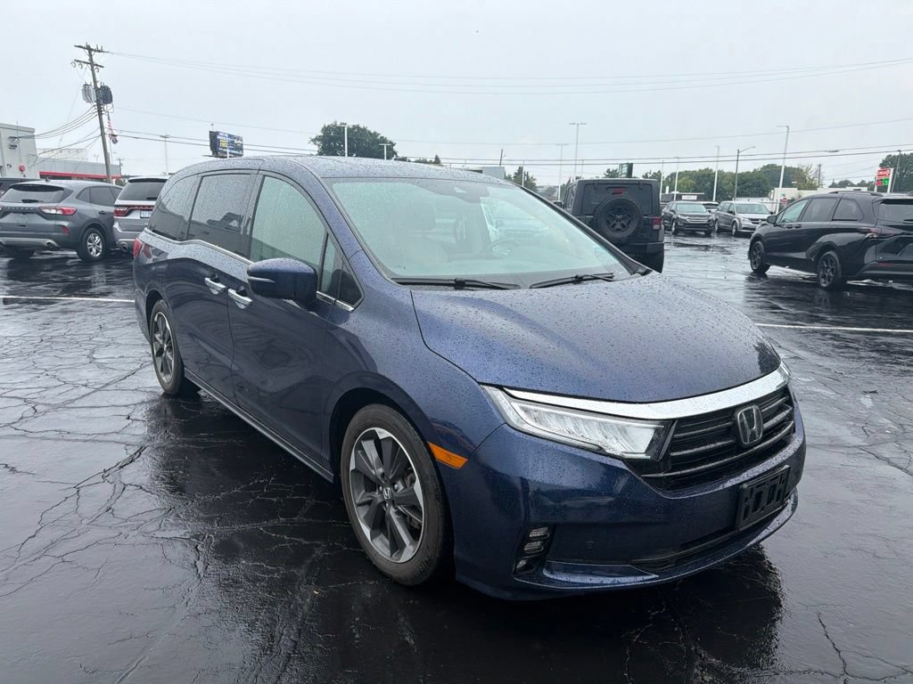 Used 2023 Honda Odyssey Elite image 4