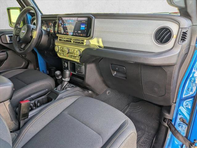Used 2024 Jeep Wrangler Sport image 20