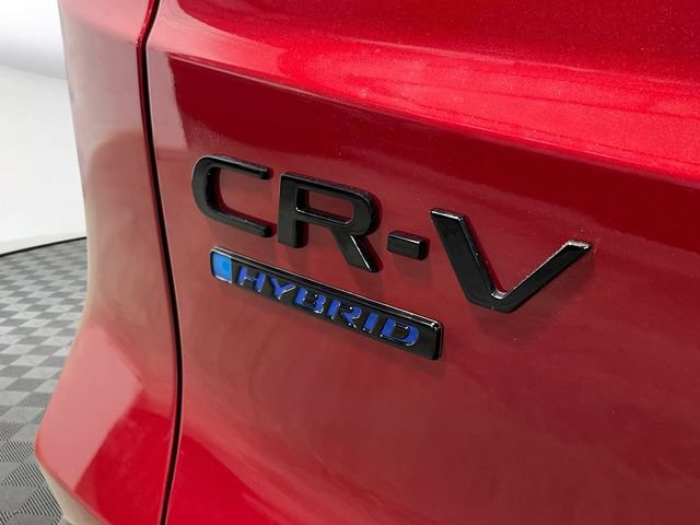 New 2026 Honda CR-V Sport Touring image 9