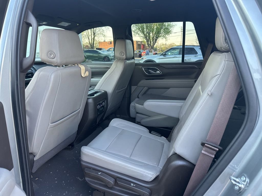 Used 2023 Chevrolet Tahoe LT AWD/4WD image 6