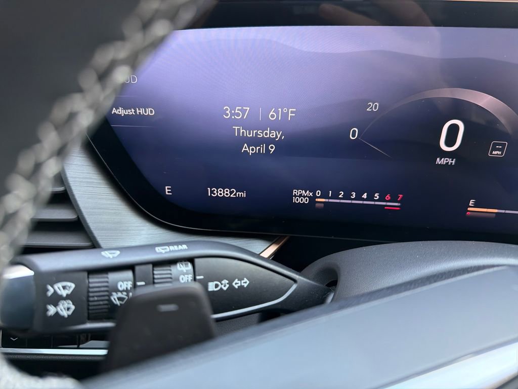 Used 2025 Buick Envision Sport Touring image 15