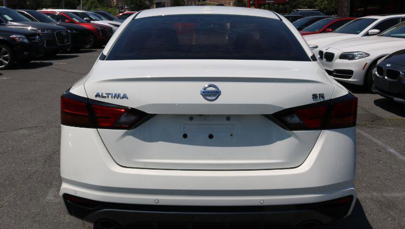 Used 2021 Nissan Altima 2.5 SR FWD image 7