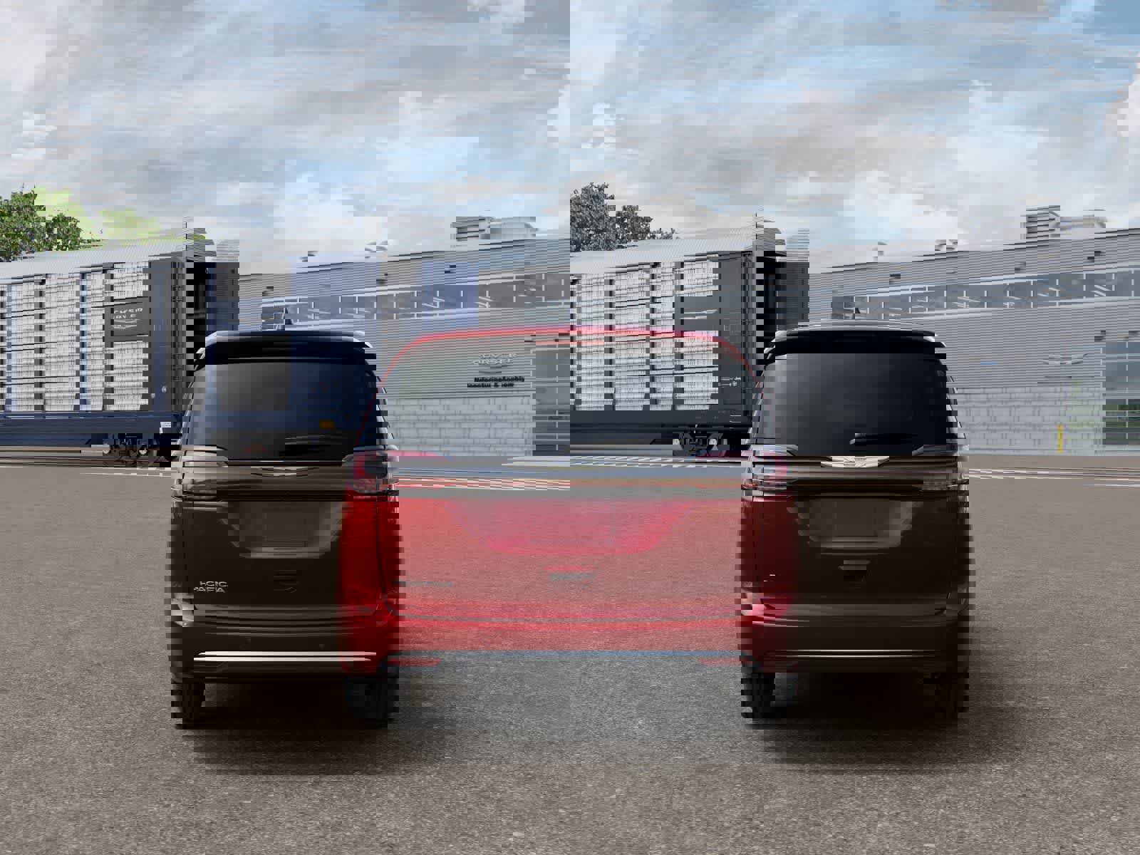 New 2026 Chrysler Pacifica Select FWD image 7