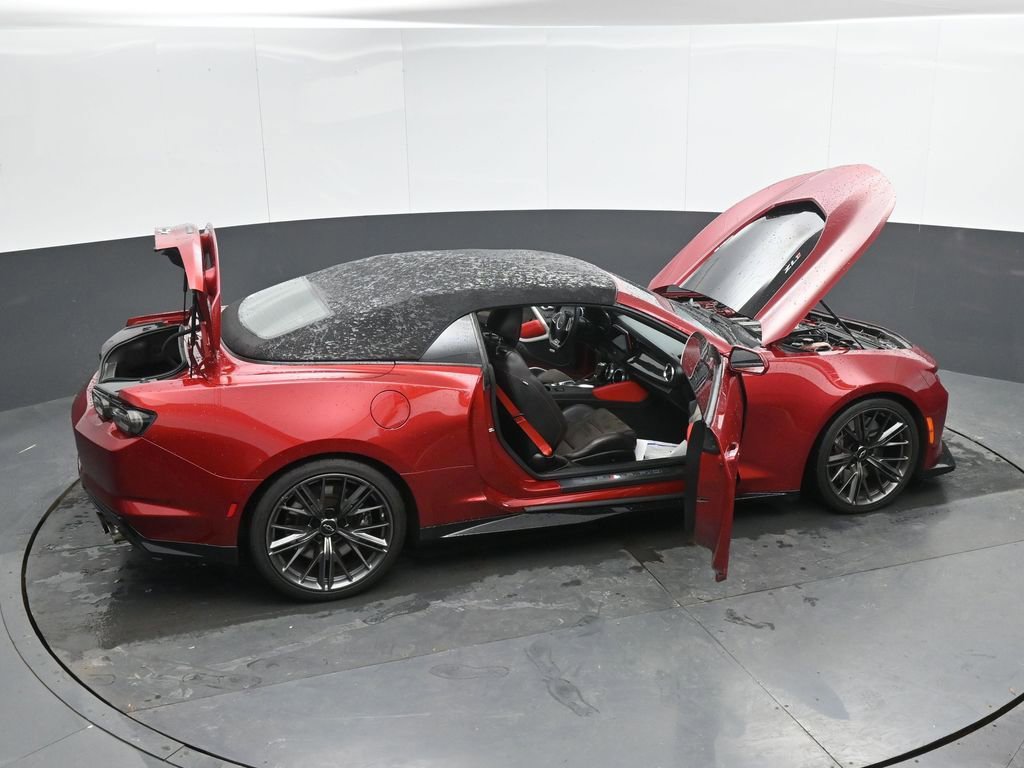 Used 2021 Chevrolet Camaro ZL1 image 52